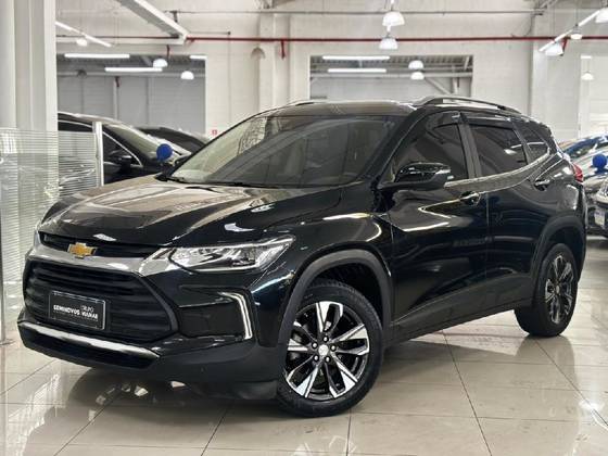 CHEVROLET TRACKER 1.2 TURBO FLEX PREMIER AUTOMÁTICO